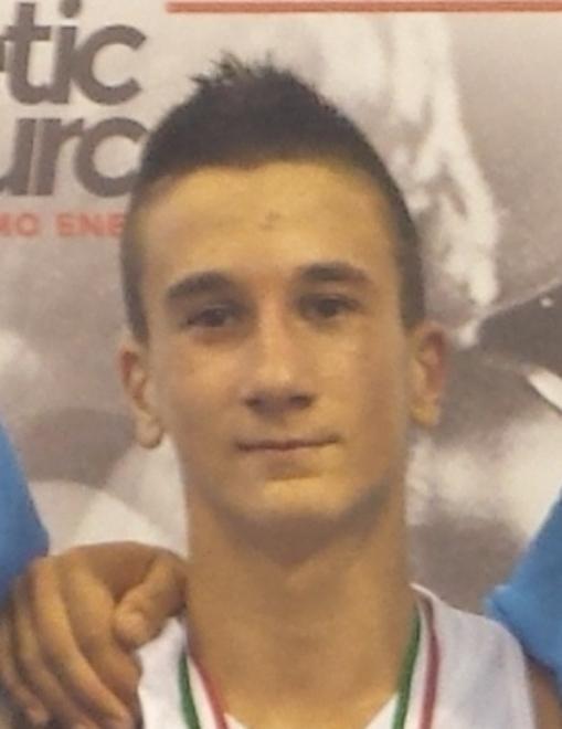 Il talento Santini vola in Nazionale Oggi gli azzurri sfidano la Francia