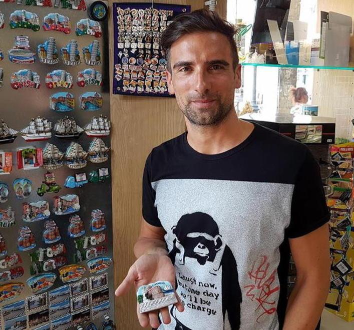 Souvenir, i Quattro Mori sfidano la Torre 