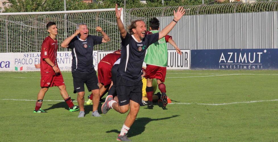 Nappi: «Ho incontrato  Spinelli a Genova, sogno una chance» 