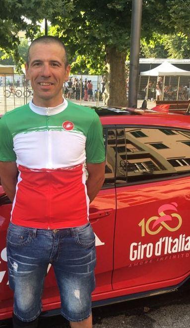 Immenso Fantoni: 6° tricolore