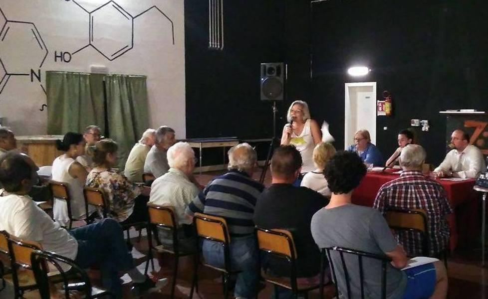 Prima assemblea pubblica per dire no alle trivelle  
