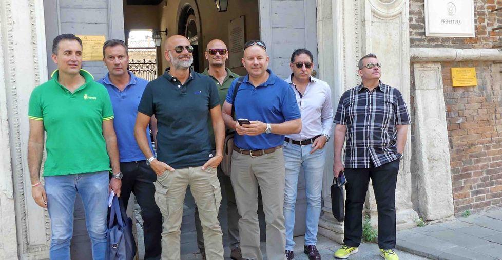 «Polizia all’osso, niente scioperi» 