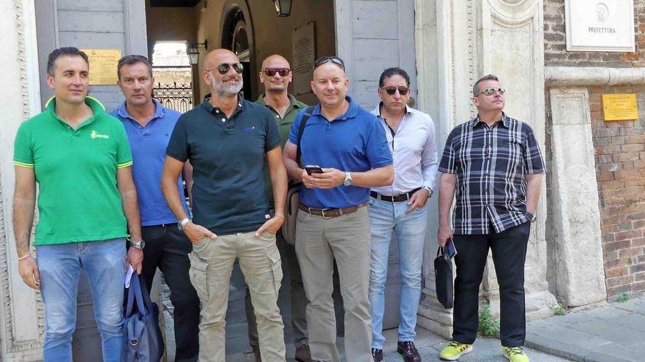 «Polizia all’osso, niente scioperi»