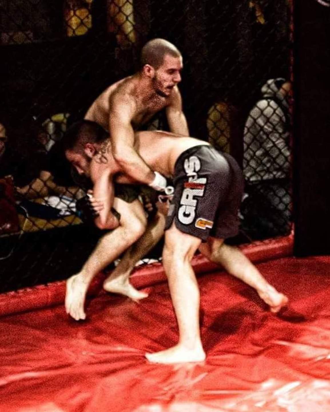 Con il Colosseum Fighting Porto Torres è... in gabbia 
