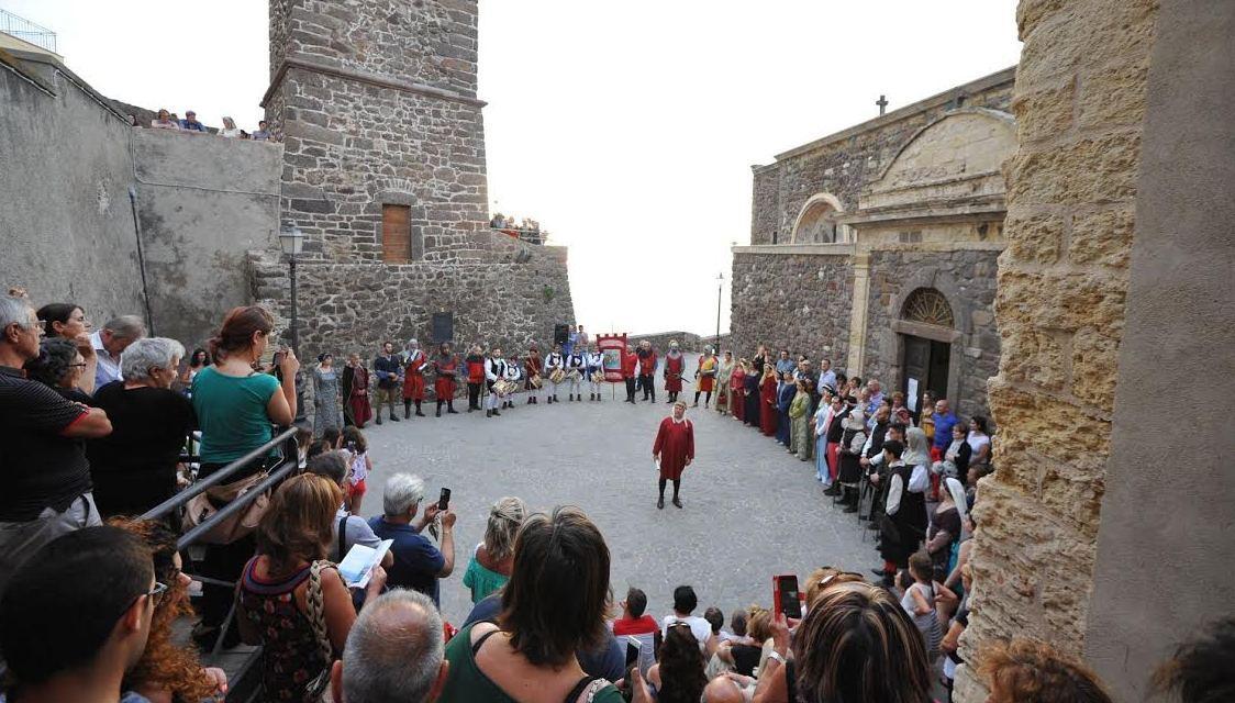 Castelsardo, nel Medioevo con Eleonora d’Arborea