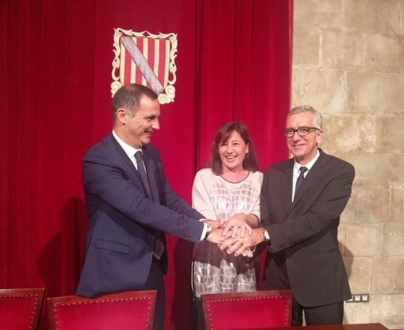 Pigliaru: insularità, Delrio è con noi 