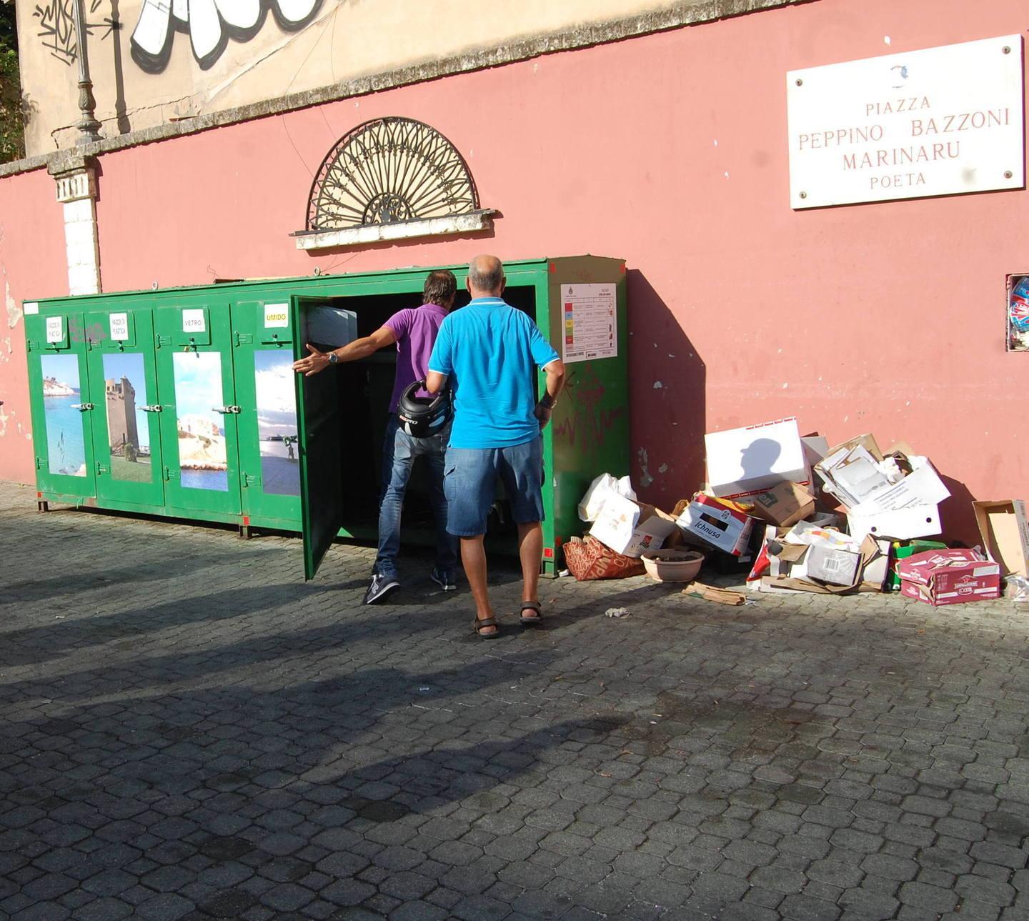 Appalto rifiuti nel mirino «Società inadempiente» 