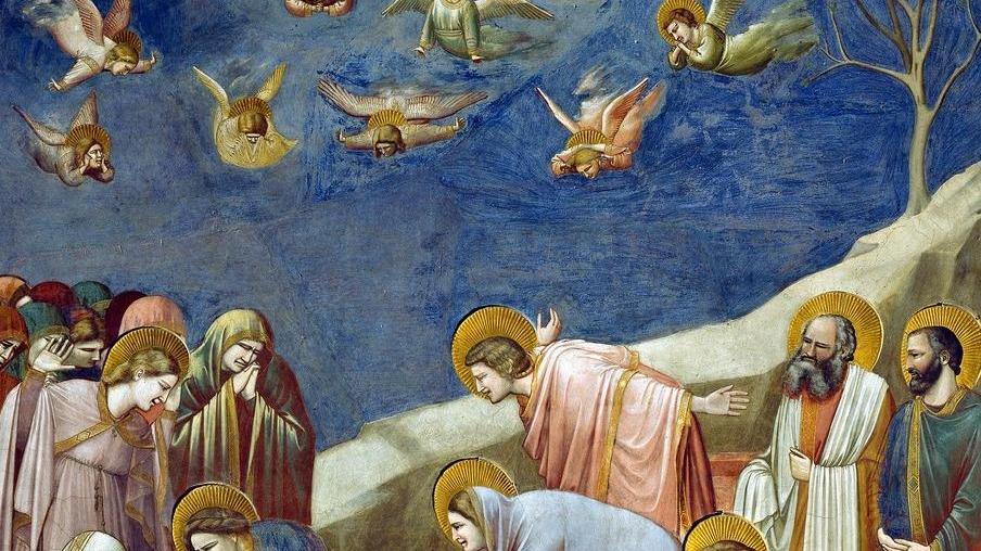 La tromba di Fresu per raccontare Giotto