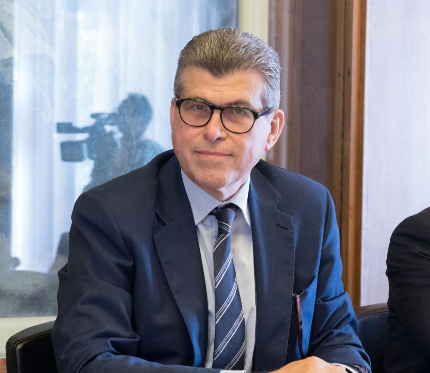 L’esordio di Balzarini: «Lavorerò in continuità» 