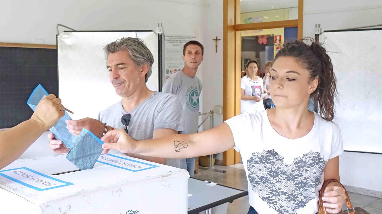 Ballottaggi, un voto strabico