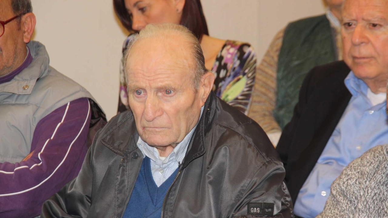 Addio a Mido Bimbi, ci lascia un altro mito amaranto