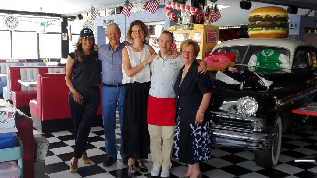 Guido all'American Dinner di Calenzano