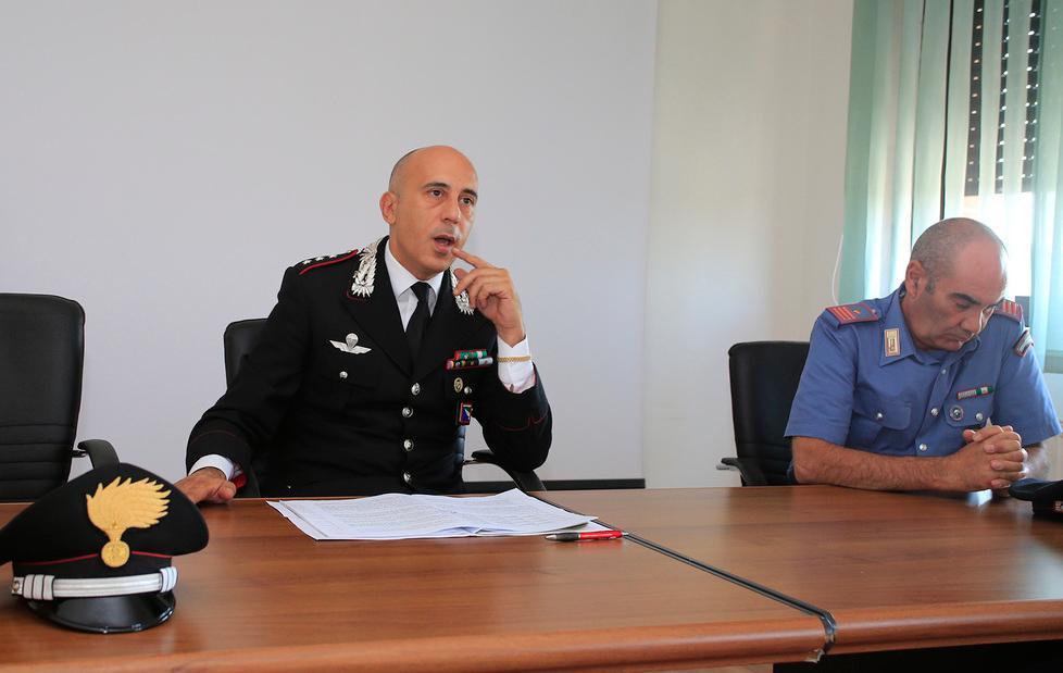 Sequestrarono 12 operai a Mirandola: in gabbia la banda cinese  