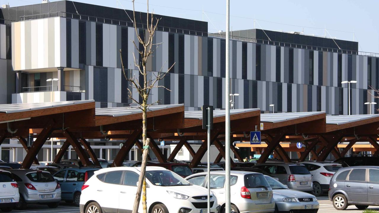 L'ospedale Santo Stefano di Prato