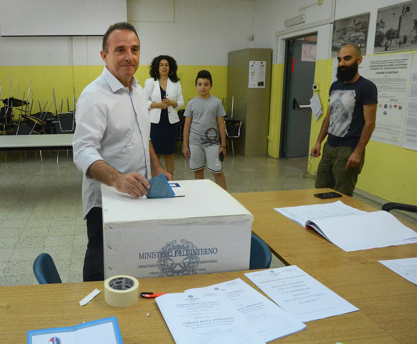 Andrea Lutzu (foto Francesco Pinna)