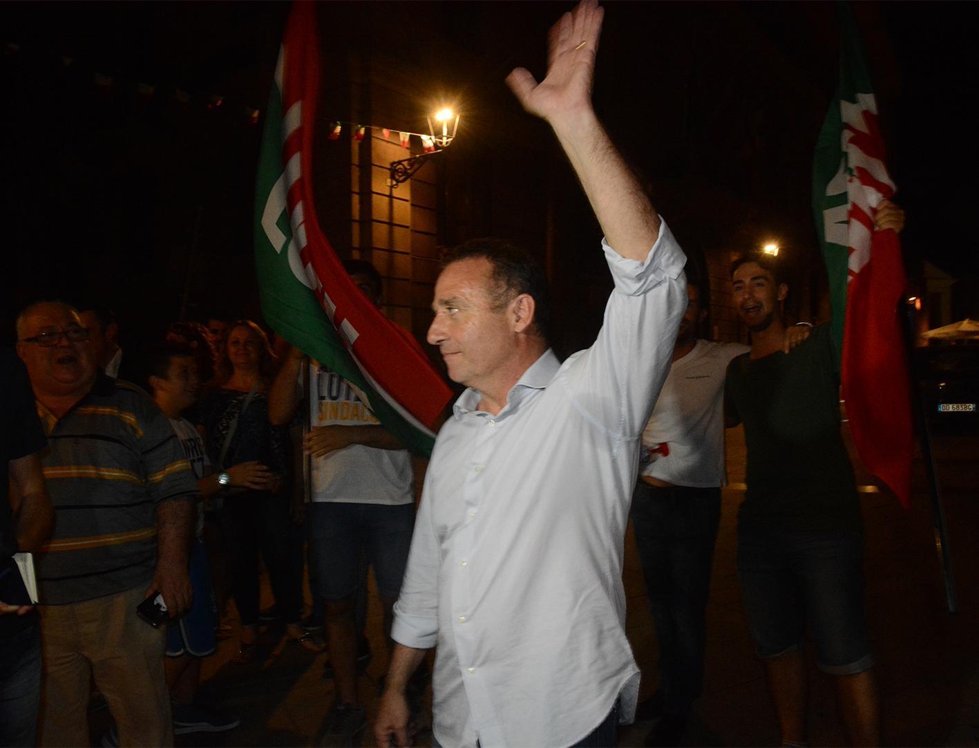 Oristano, Lutzu riporta il centrodestra alla guida del Comune