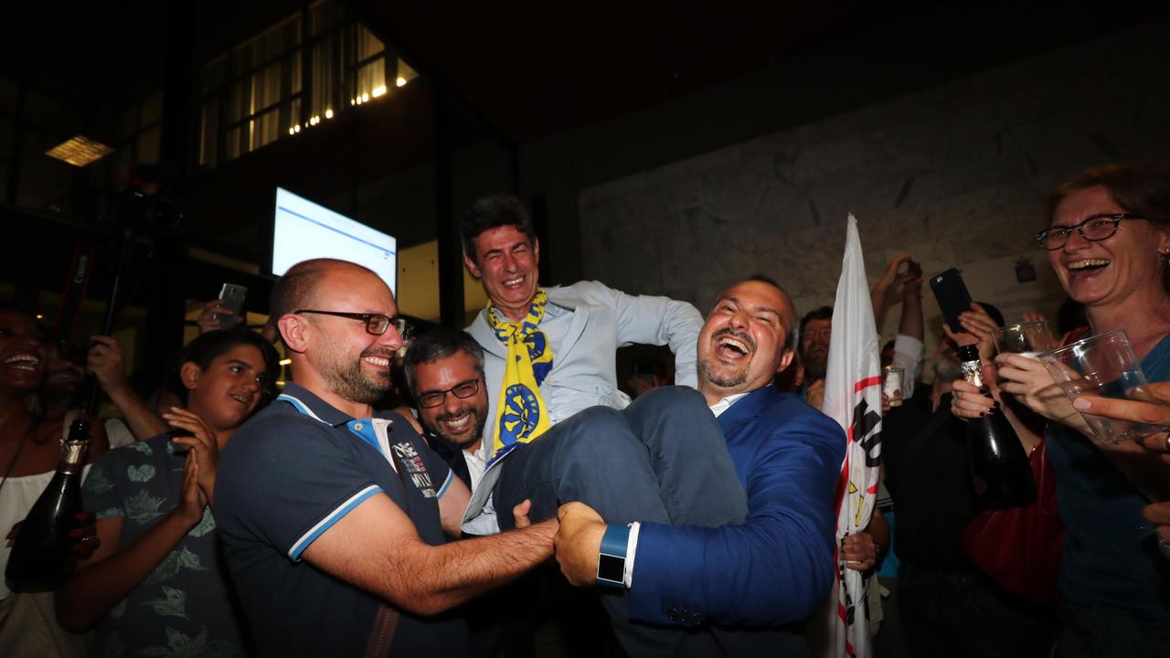 M5S conquista Carrara: è De Pasquale il nuovo sindaco - Video