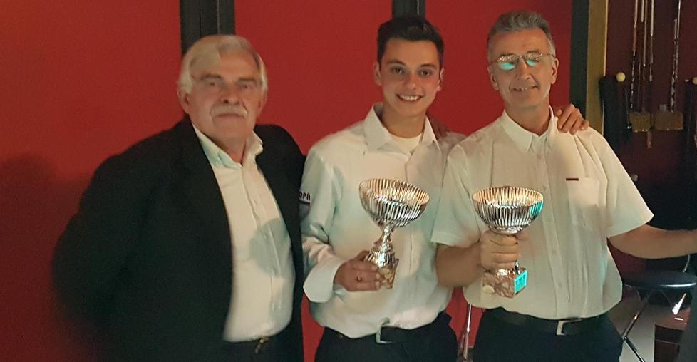 Marco e Alberto Marchetti trionfano nel Memorial Canuti 
