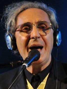 Poesia in forma di note: sul palco sale Battiato 