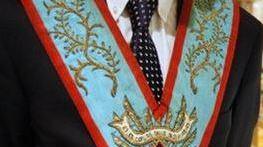 I massoni modenesi al grande raduno per i 300 anni di vita