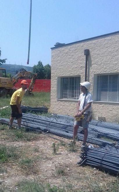 Sono partiti i lavori di ampliamento della scuola Gobetti 