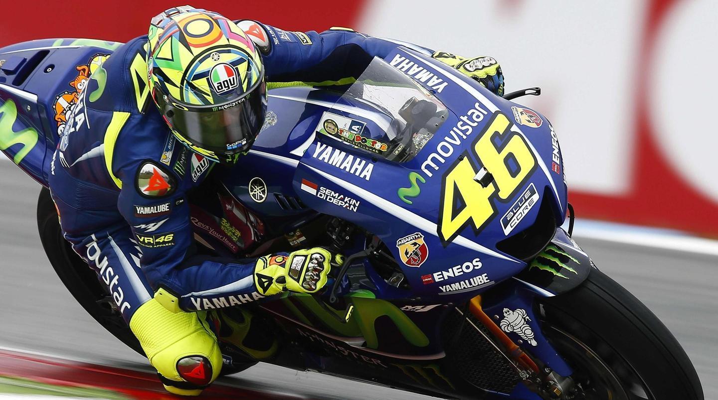Assen, Zarco davanti a tutti Quarto tempo per Rossi