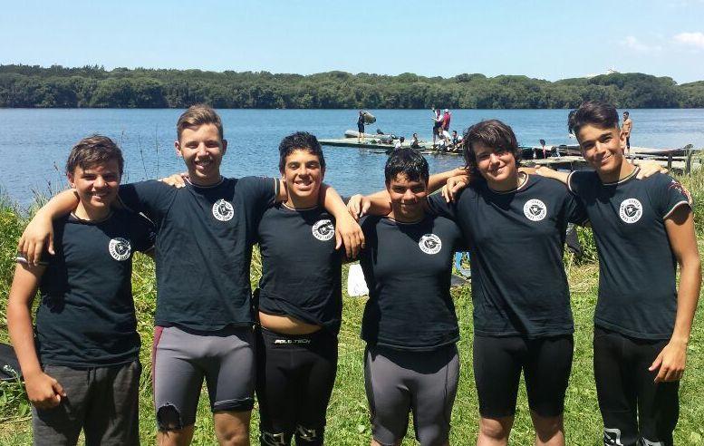 Canoa polo: a Cagliari il tricolore baby 