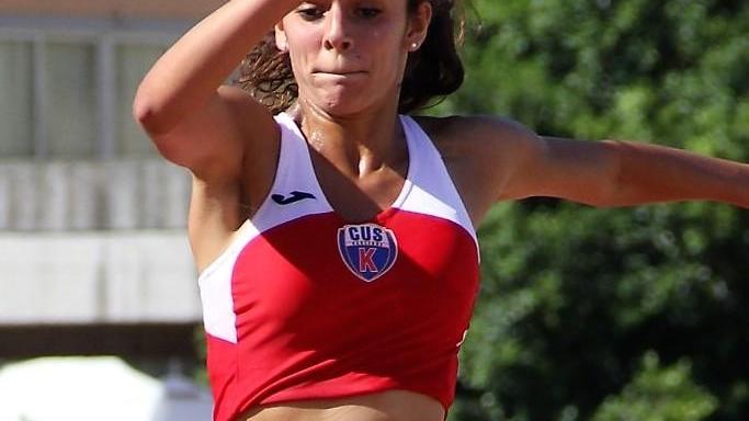 Carrieri e Neri padroni dello sprint