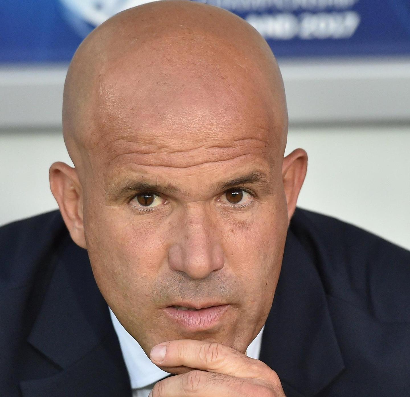 Di Biagio raggiante «Grande gara, ora giochiamocela»