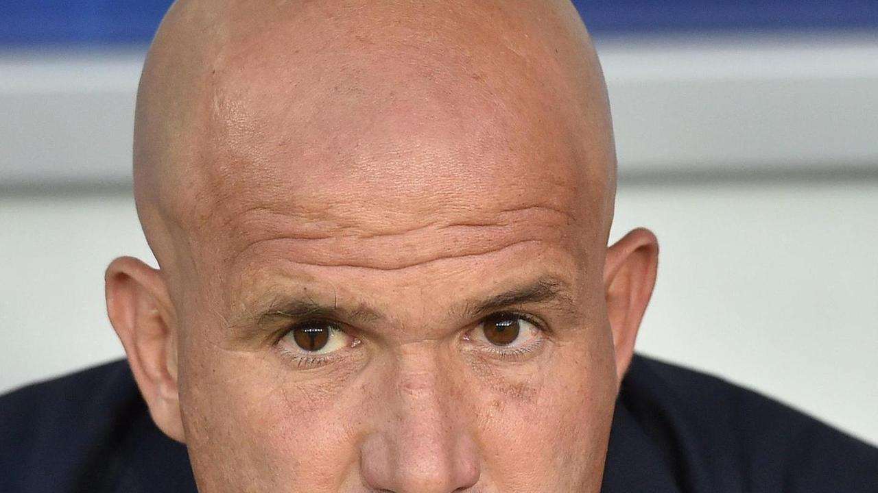 Di Biagio raggiante «Grande gara, ora giochiamocela»