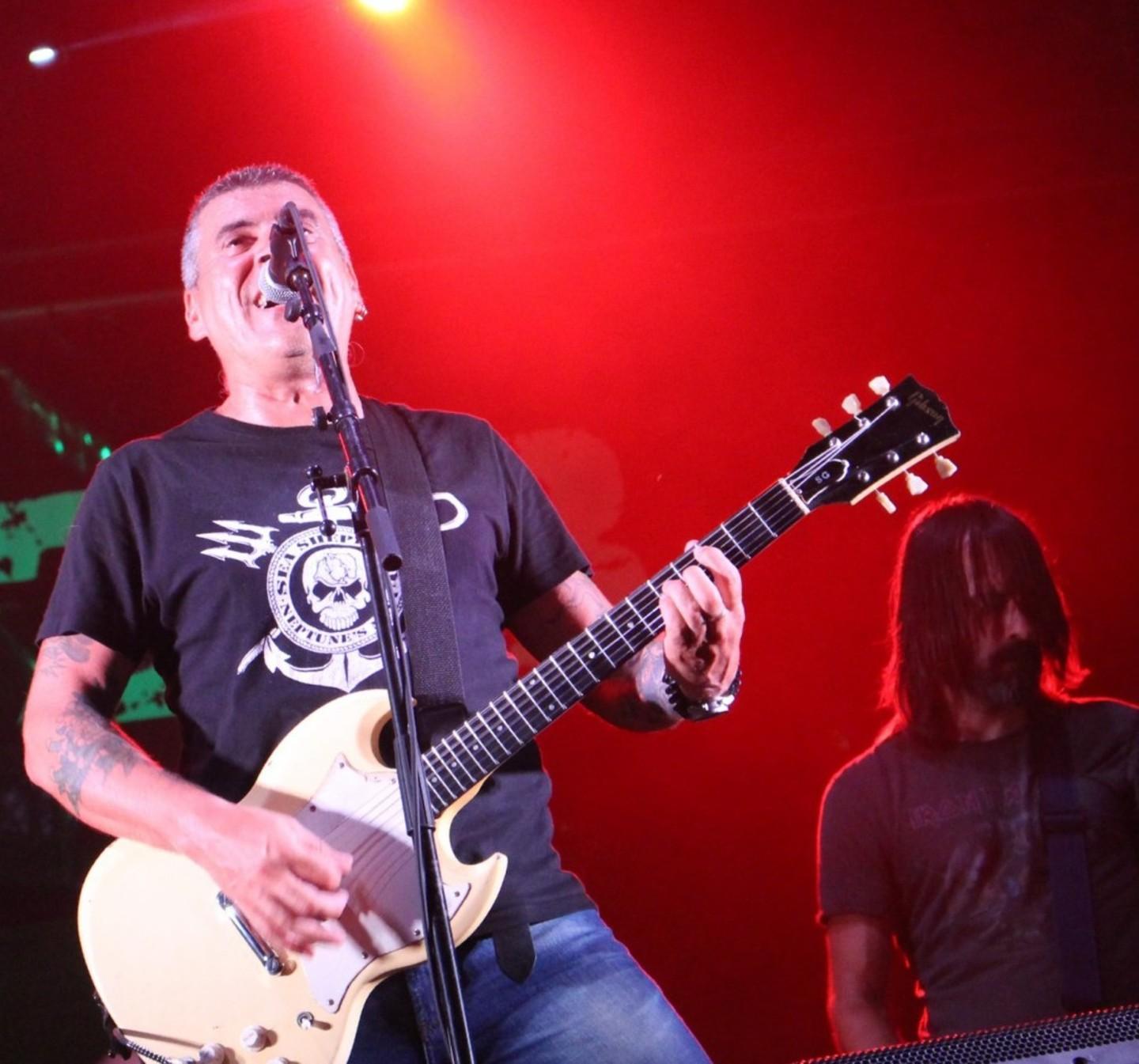 Stasera i Derozer  e gli Shandon