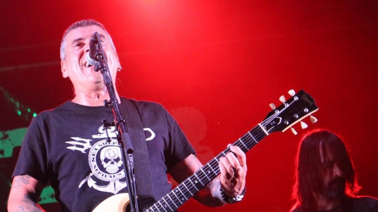 Stasera i Derozer e gli Shandon