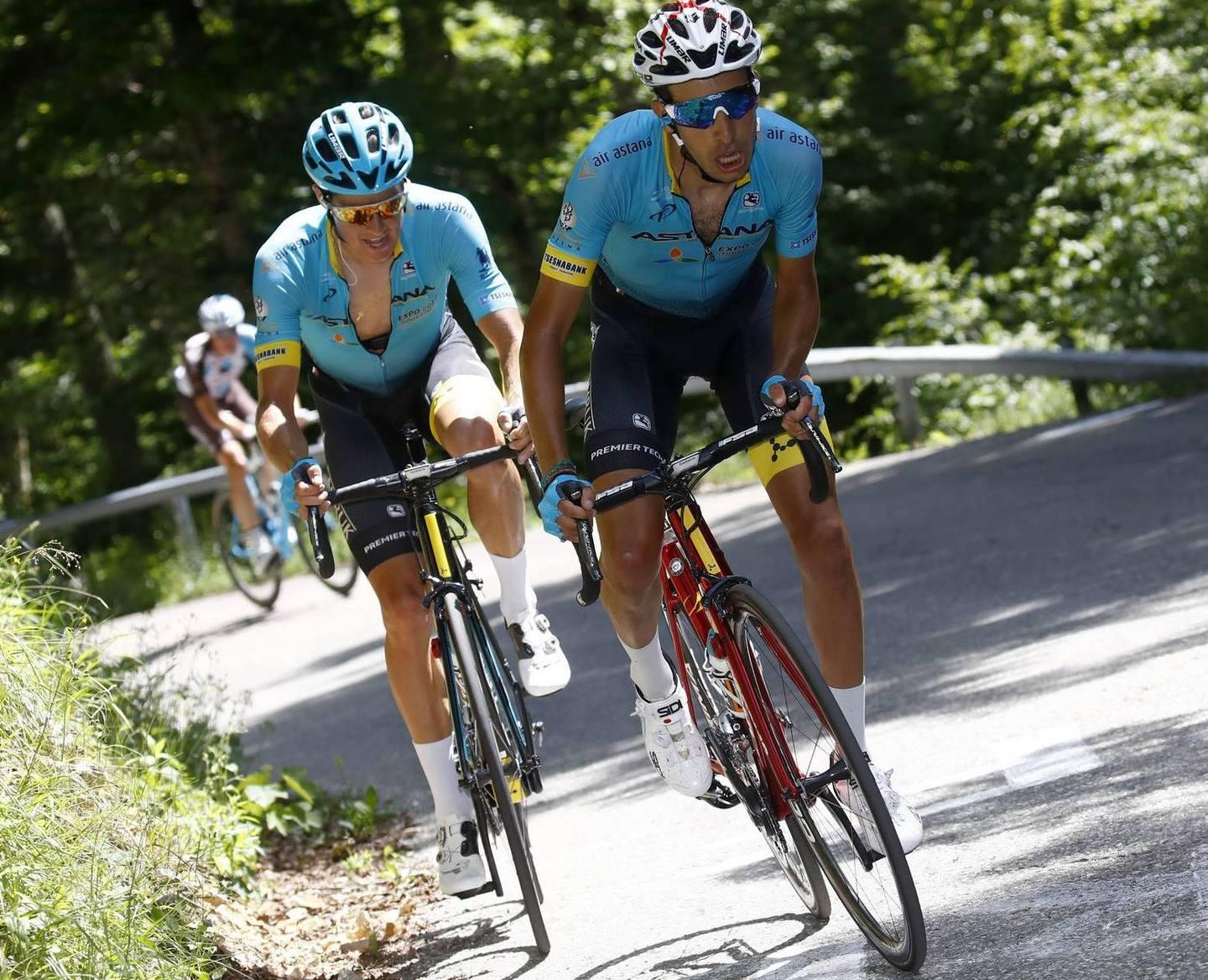 Tricolori di ciclismo: Fabio Aru riparte a caccia d’una maglia 