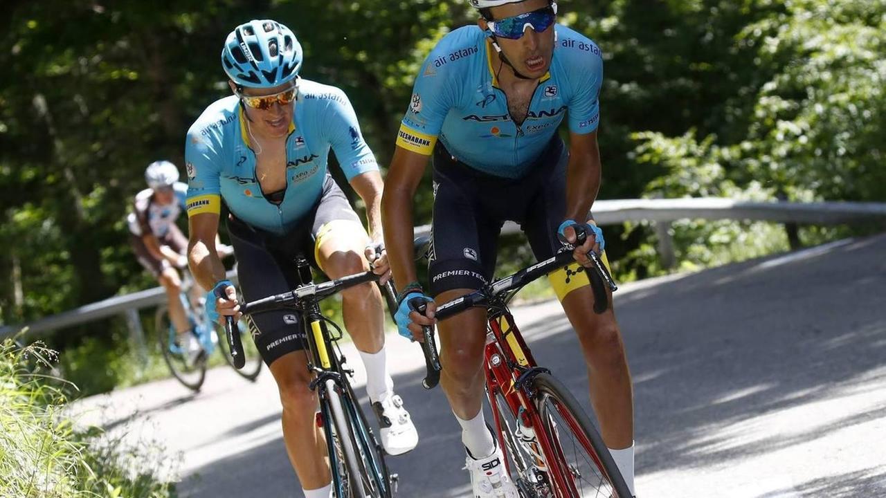 Tricolori di ciclismo: Fabio Aru riparte a caccia d’una maglia