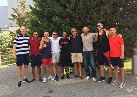 Dinamo quasi pronta, caccia a un italiano 