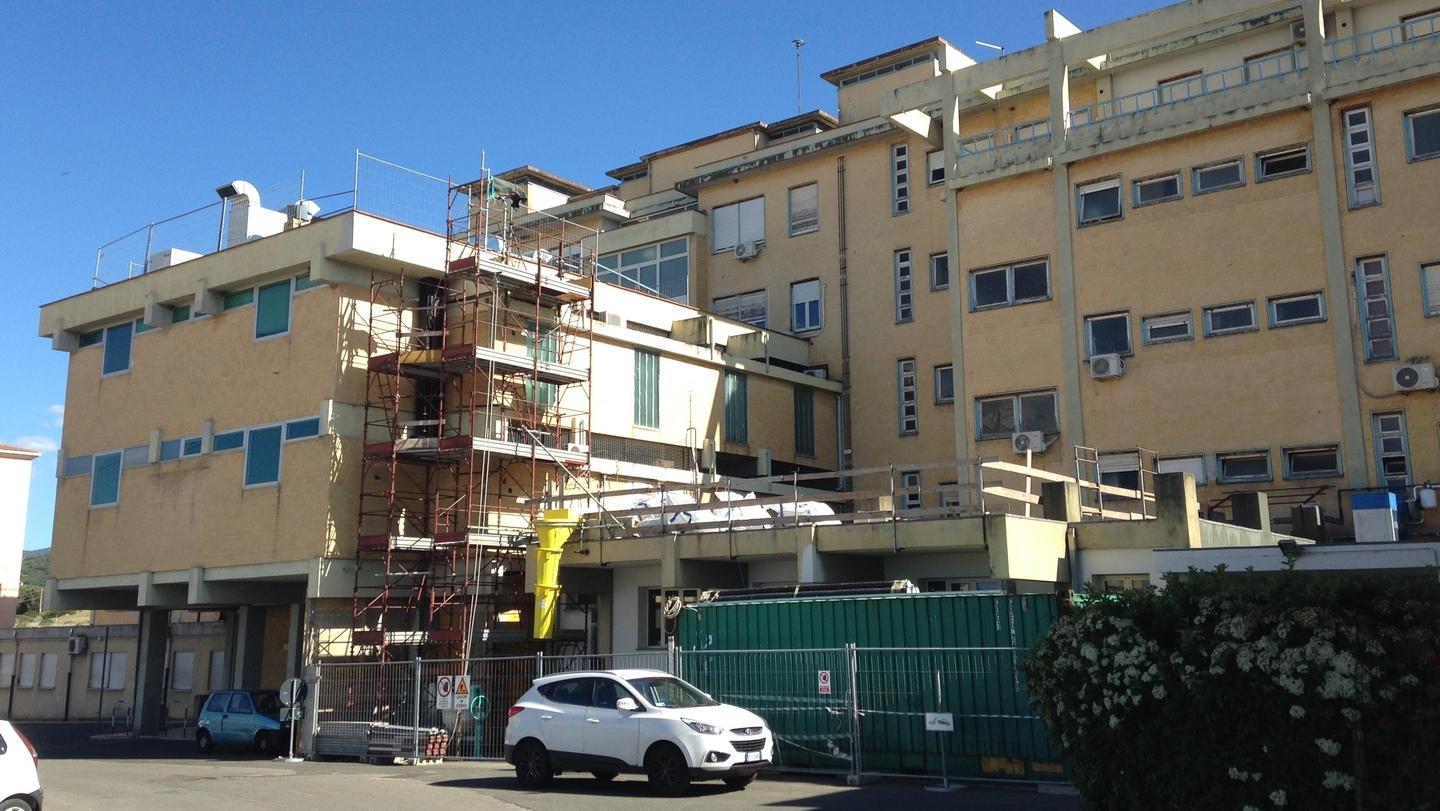 I sindacati pretendono un futuro per l’ospedale Segni di Ozieri 