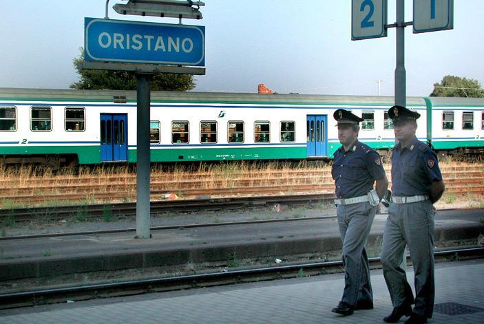 La Polfer festeggia 110 anni (e 60 in città)
