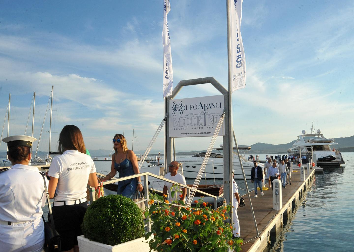 Nautica e turismo a Golfo Aranci  100 nuovi ormeggi 