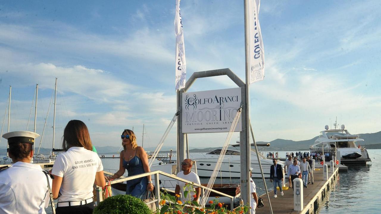 Nautica e turismo a Golfo Aranci  100 nuovi ormeggi