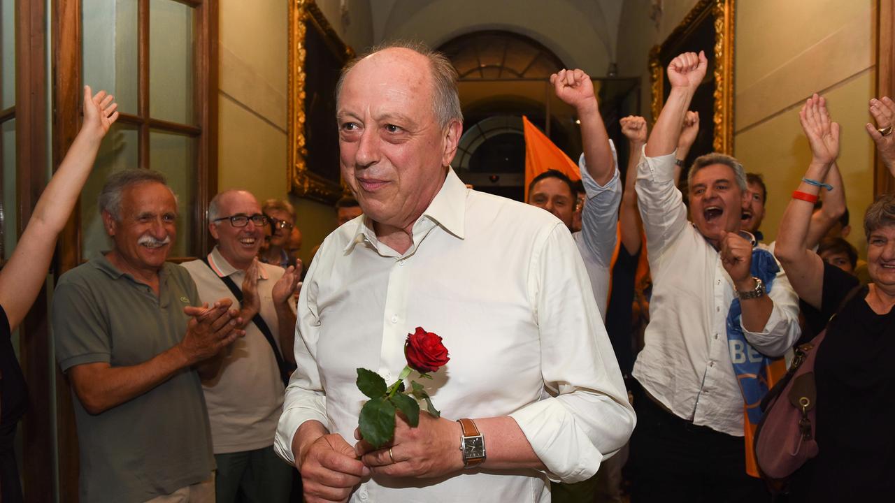 Lucca, Tambellini resta sindaco per un soffio - Video