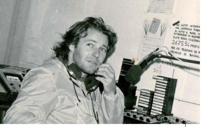 Vasco, 1980 in radio a cuore aperto con Jerry Ferrara - ASCOLTA L'INTERVISTA
