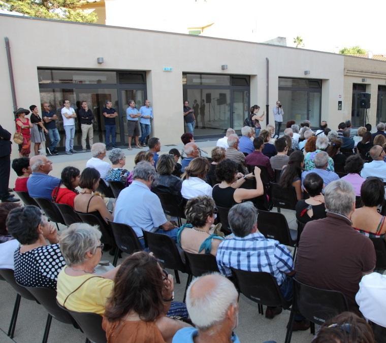 Lo spazio de Lo Quarter