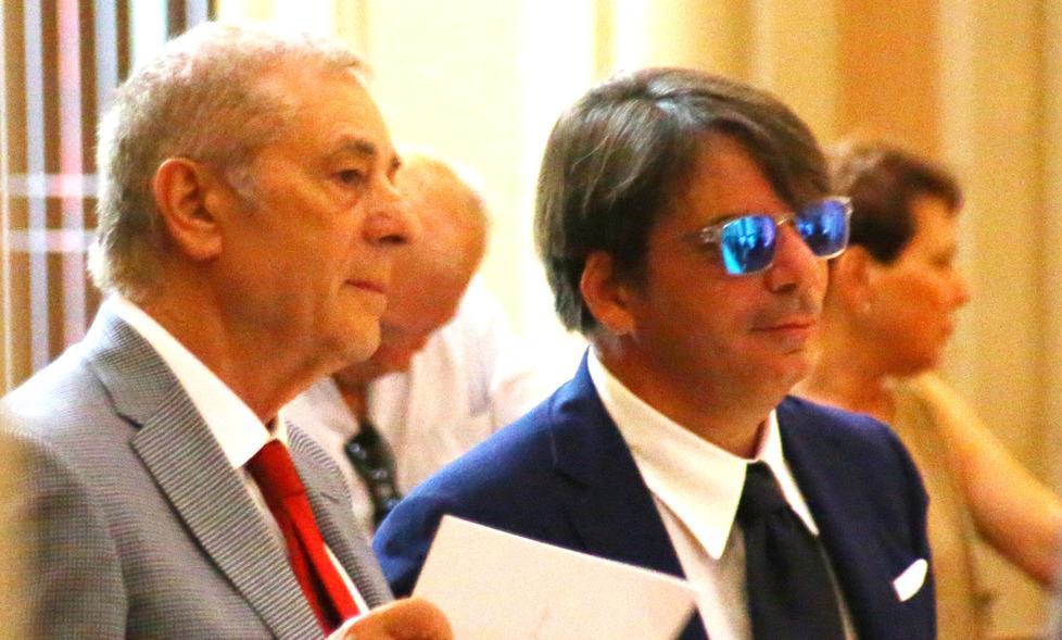 Caliendo e Capuano