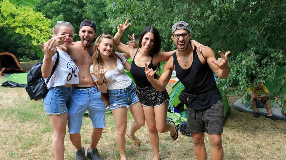 Modena Park. Già 50 tende per Vasco, comincia la caccia alla prima fila