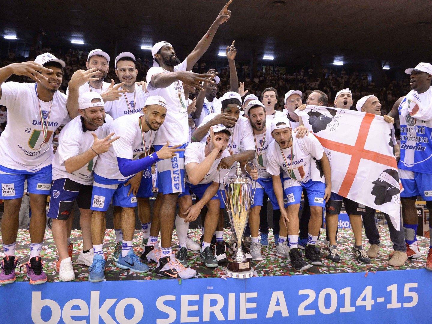 Due anni fa lo scudetto: «Quella sera al PalaBigi una Dinamo imbattibile»  