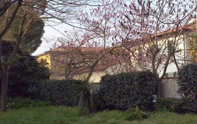 La casa di riposo di via Braga a Tavola