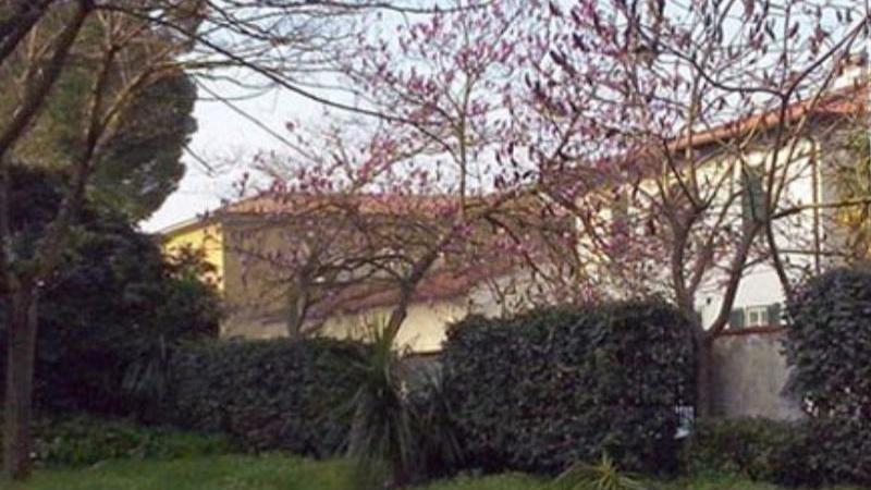 La casa di riposo di via Braga a Tavola