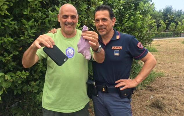 Il furto a Paolo Brosio fa scoprire il covo dei ladri  