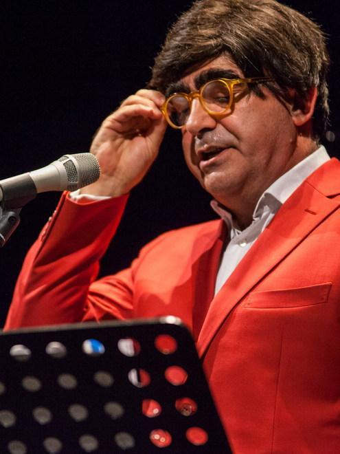 Sassuolo, Elio narratore con “Pierino e il Lupo”  