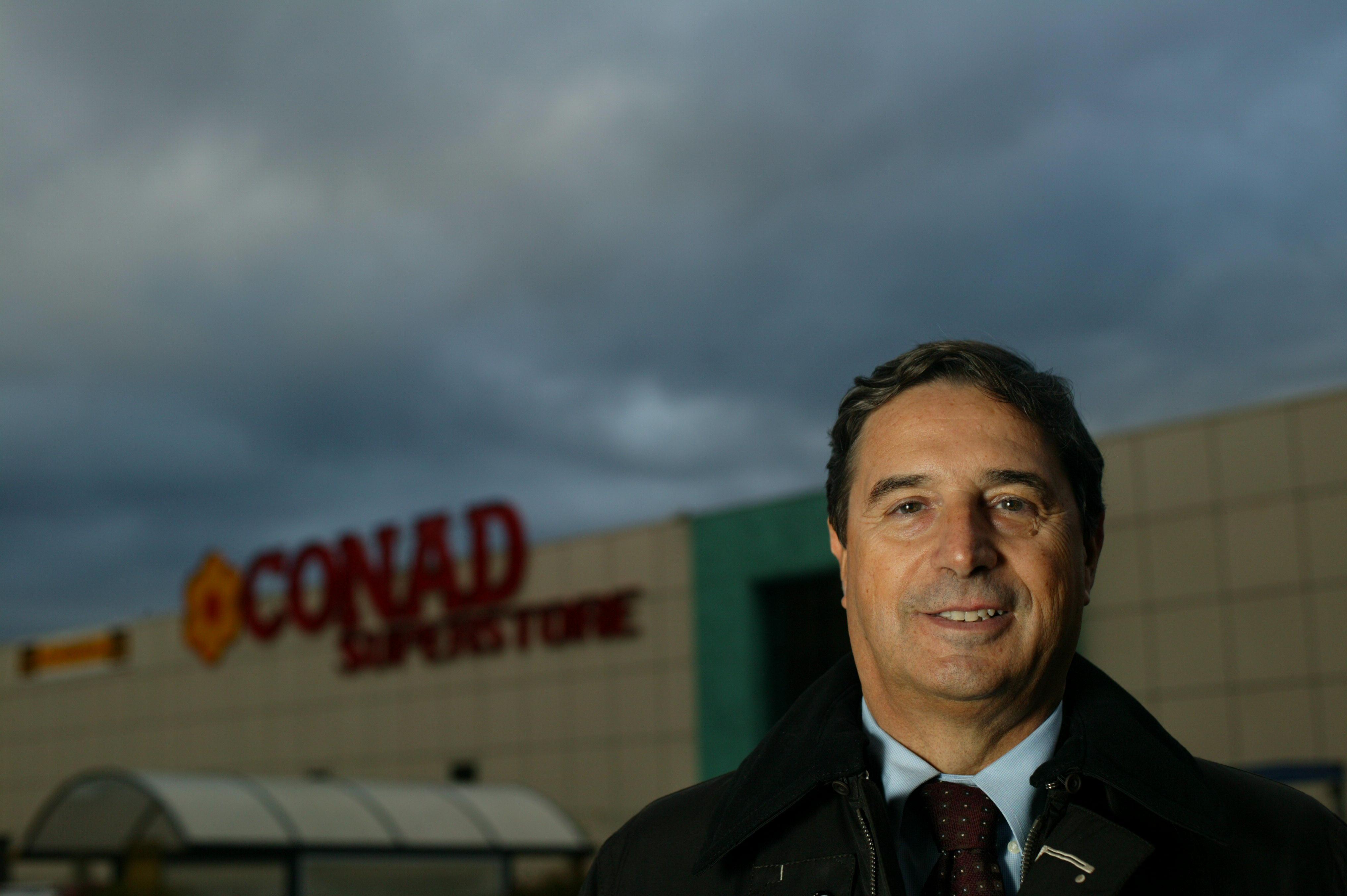 Ugo Baldi amministratore di Conad del Tirreno